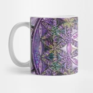 flower of life Mug